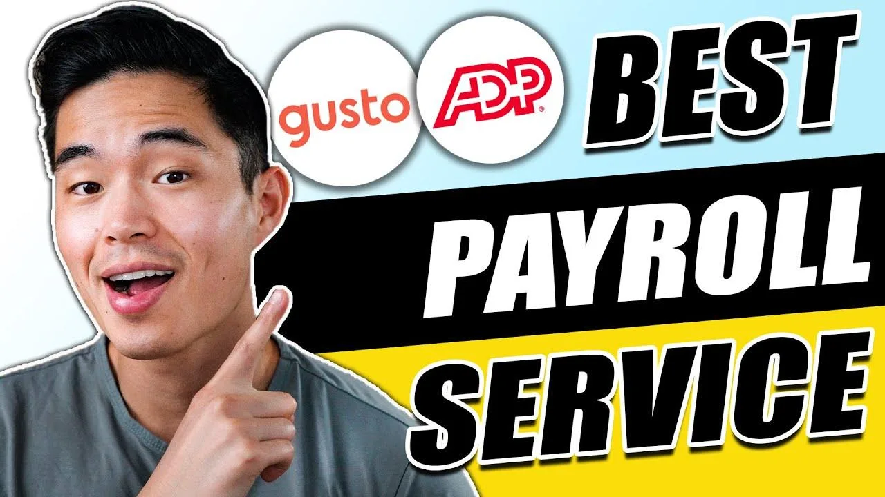 Comparison of ADP and Gusto Best Payroll Services for 2024 Mistral 7B