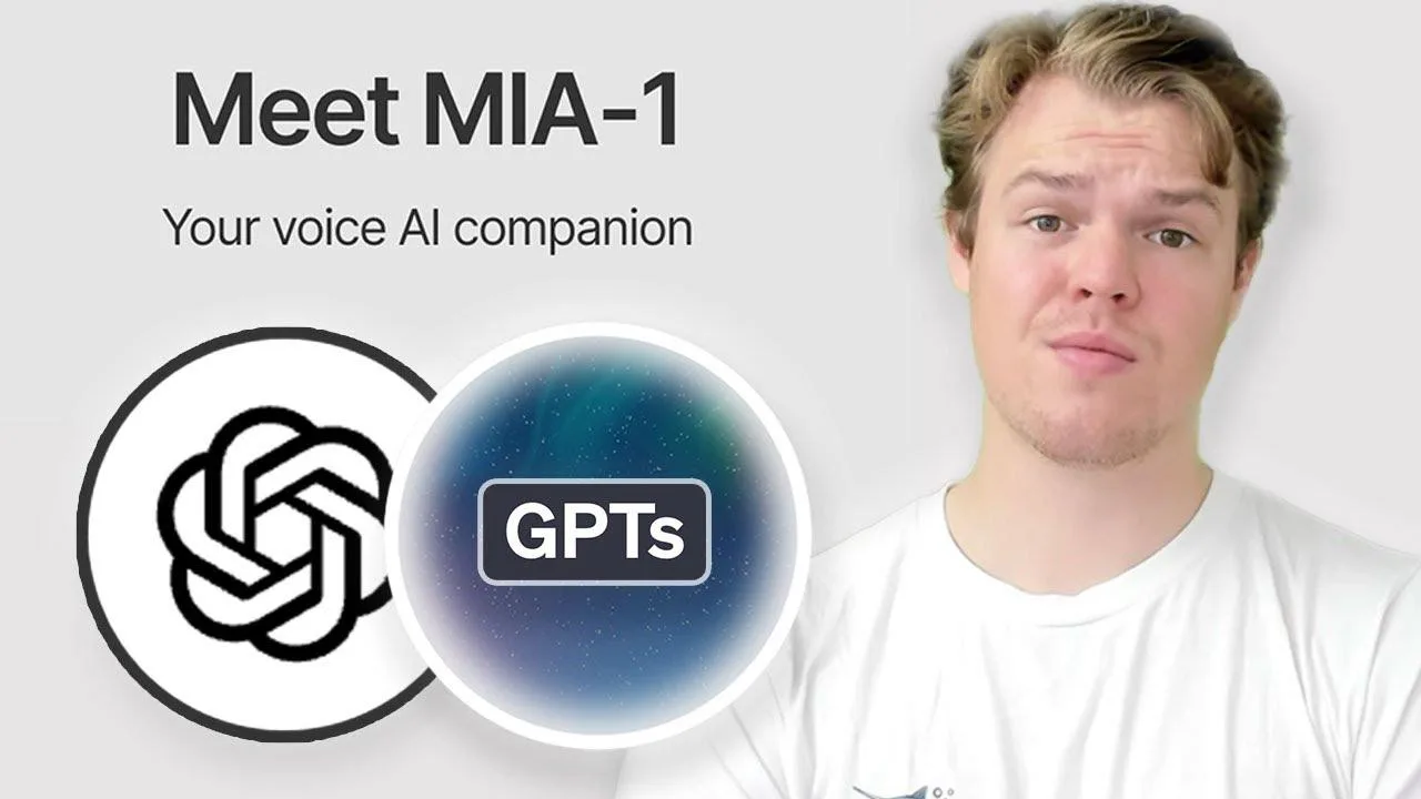 Learn How To Use ChatGPT Mia AI, Your Voice-controlled AI Companion, In ...