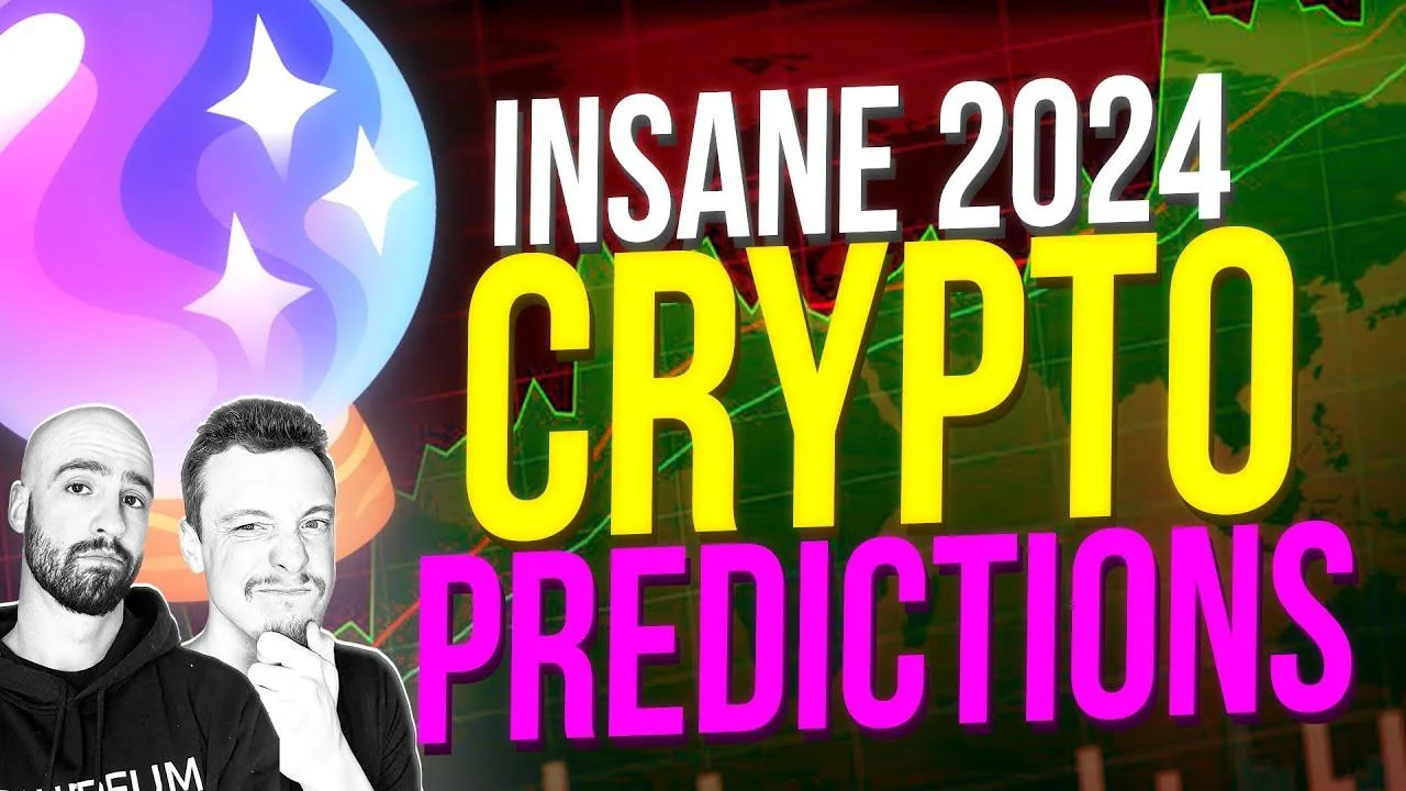 🚀 Exciting 2024 Crypto Forecasts A Full Year Preview! Mistral 7B