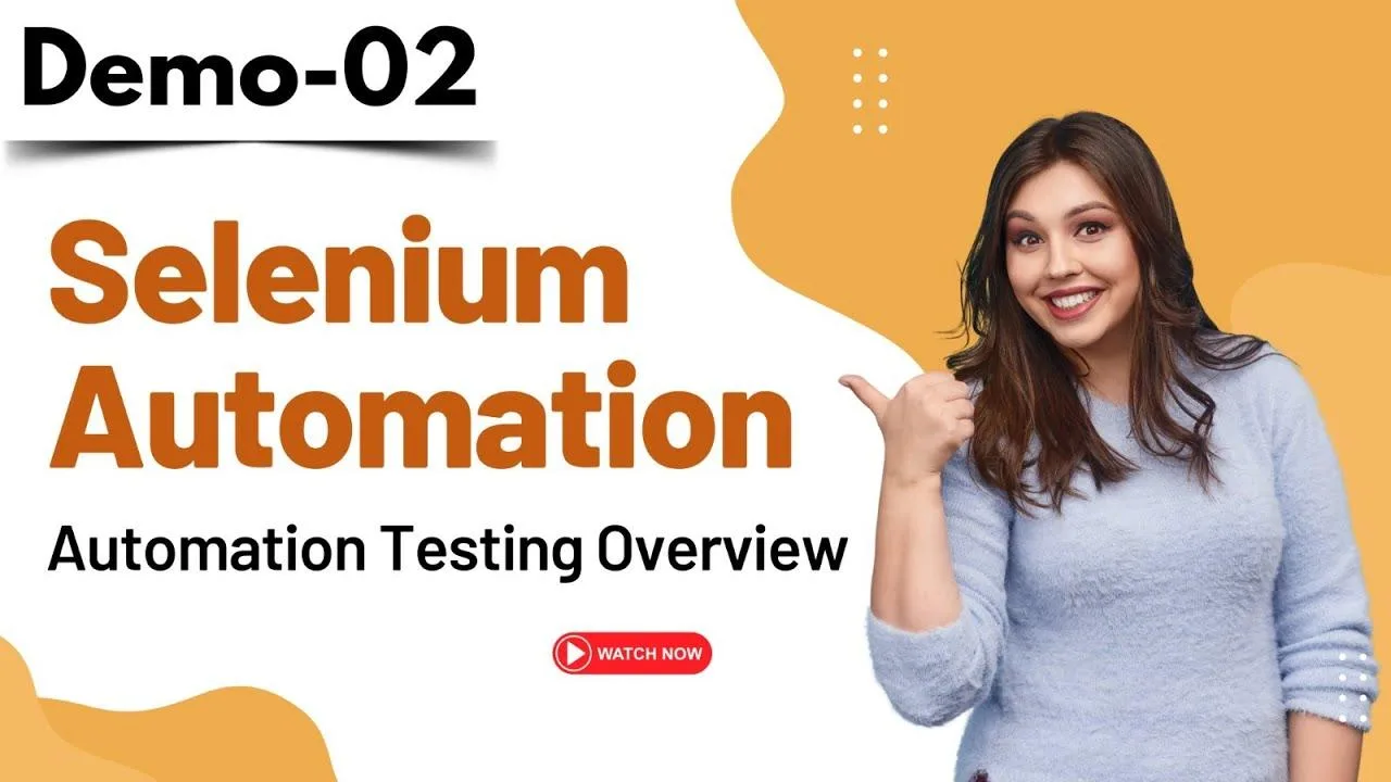 Overview Of Automation Testing | Selenium Guide For Beginners ...