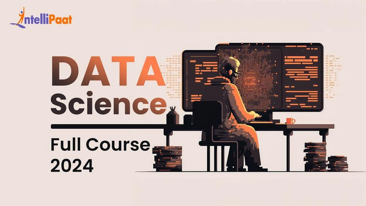 Data Science Course 2024 BeginnerFriendly Data Science