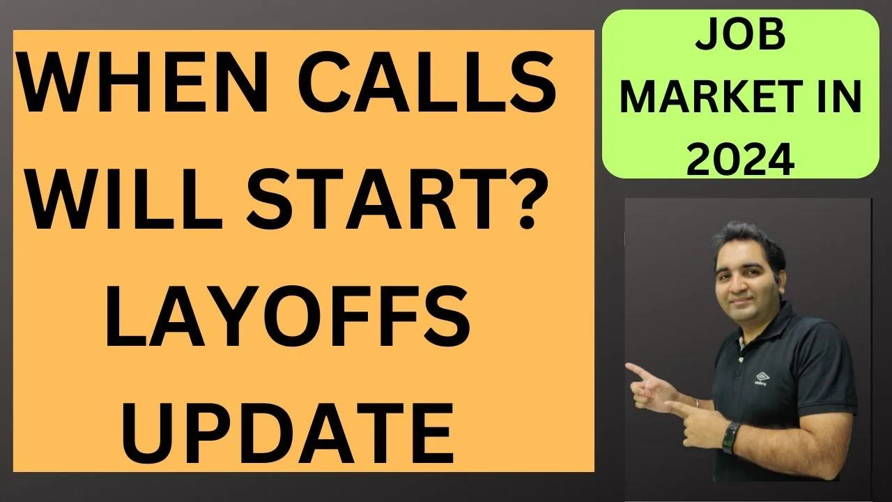 Economic Downturn and Job Loss Predicting the End of Layoffs Job