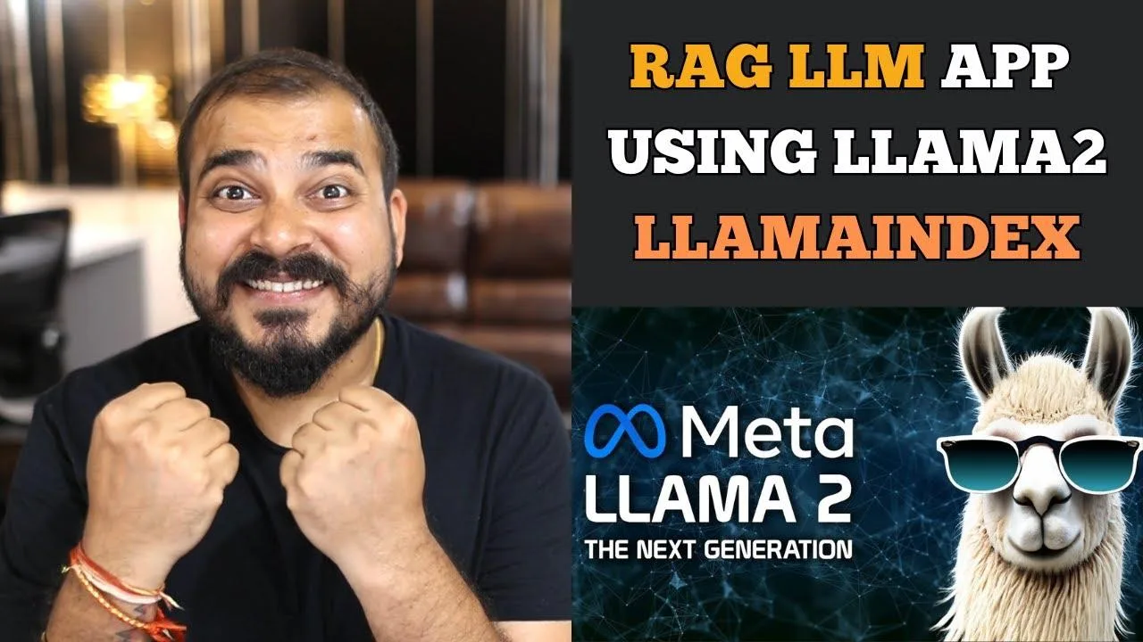 Step-by-Step Guide: How To Create An RAG LLM App Using LLamA2 And ...