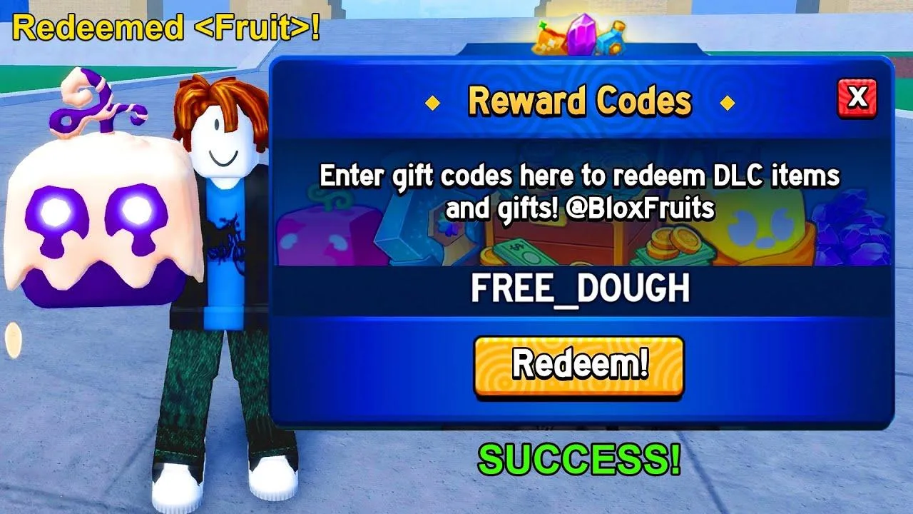 *Latest Codes* Grab the latest working codes for Blox Fruits in March