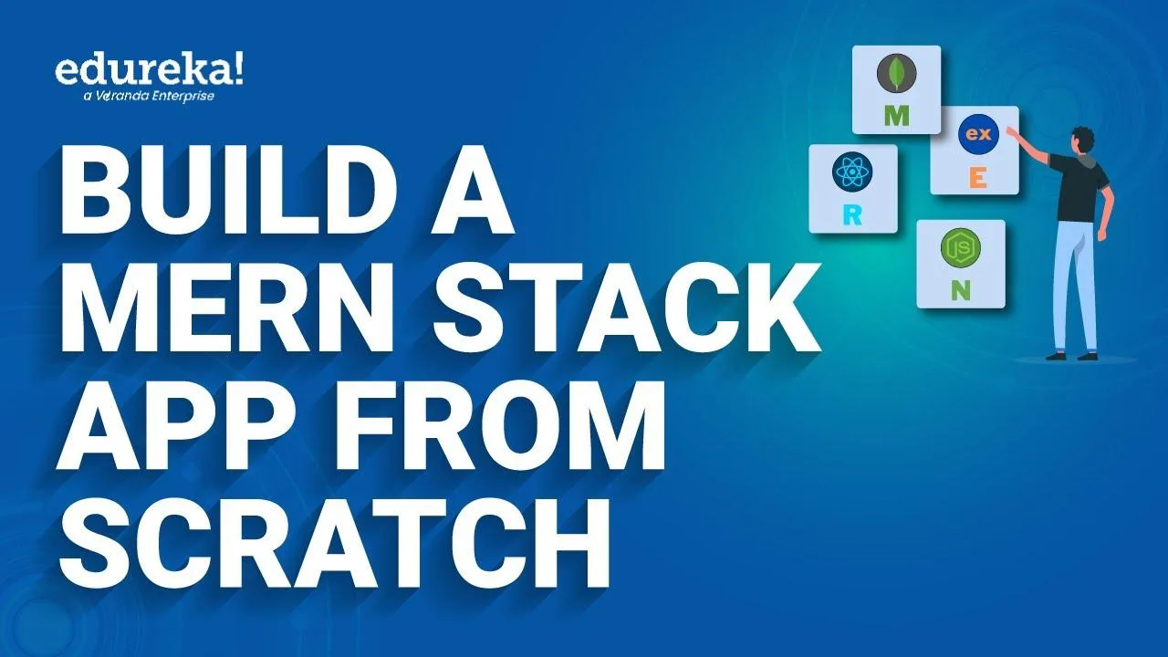 Create A MERN Stack Application From The Beginning | Learn Web ...