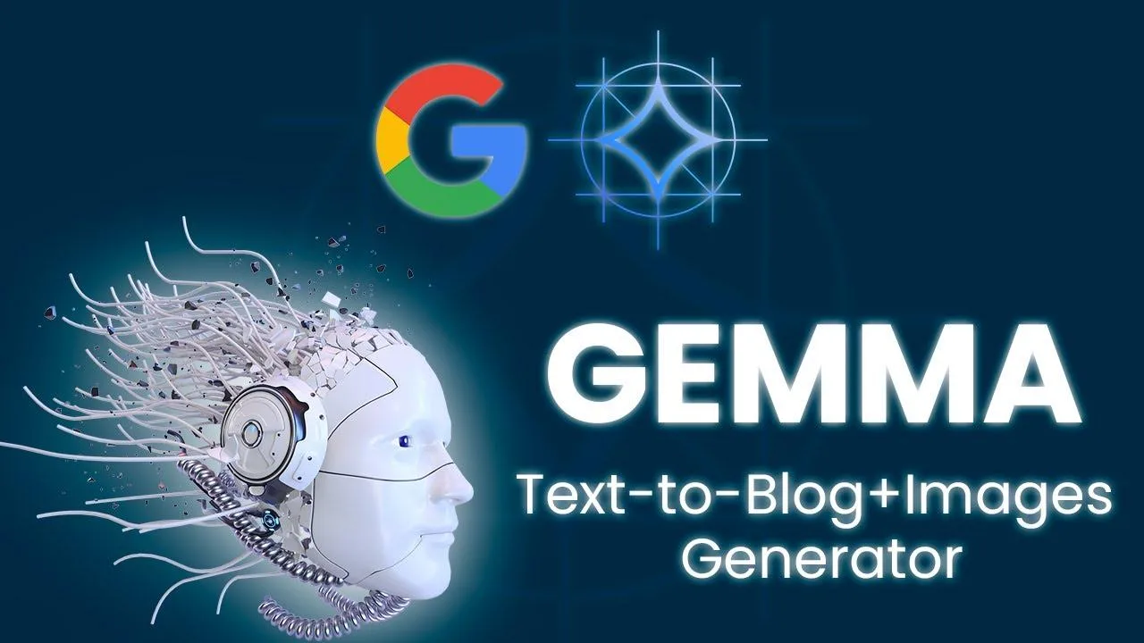 Step-by-Step Tutorial: Using Gemma In Action, Google's Newest Model ...