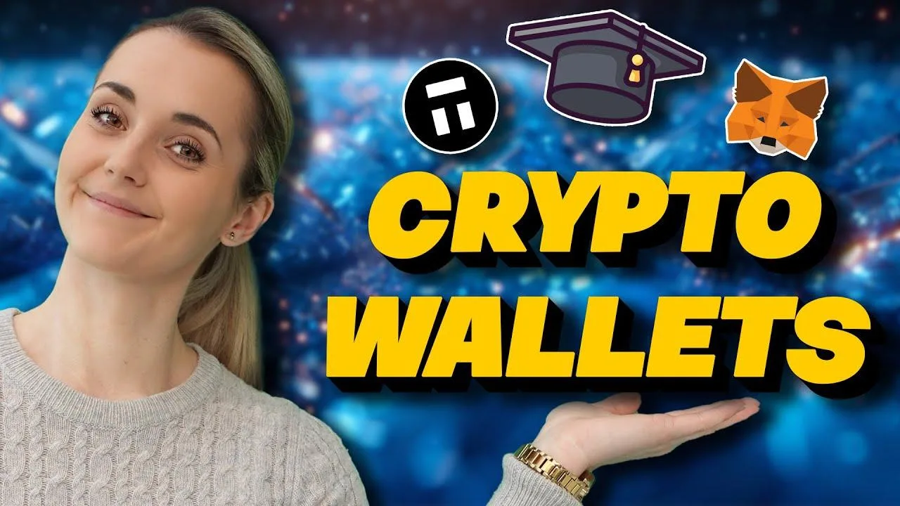 Quick Beginner's Guide To Cryptocurrency Wallets 2024 💰 | Hot Wallets ...