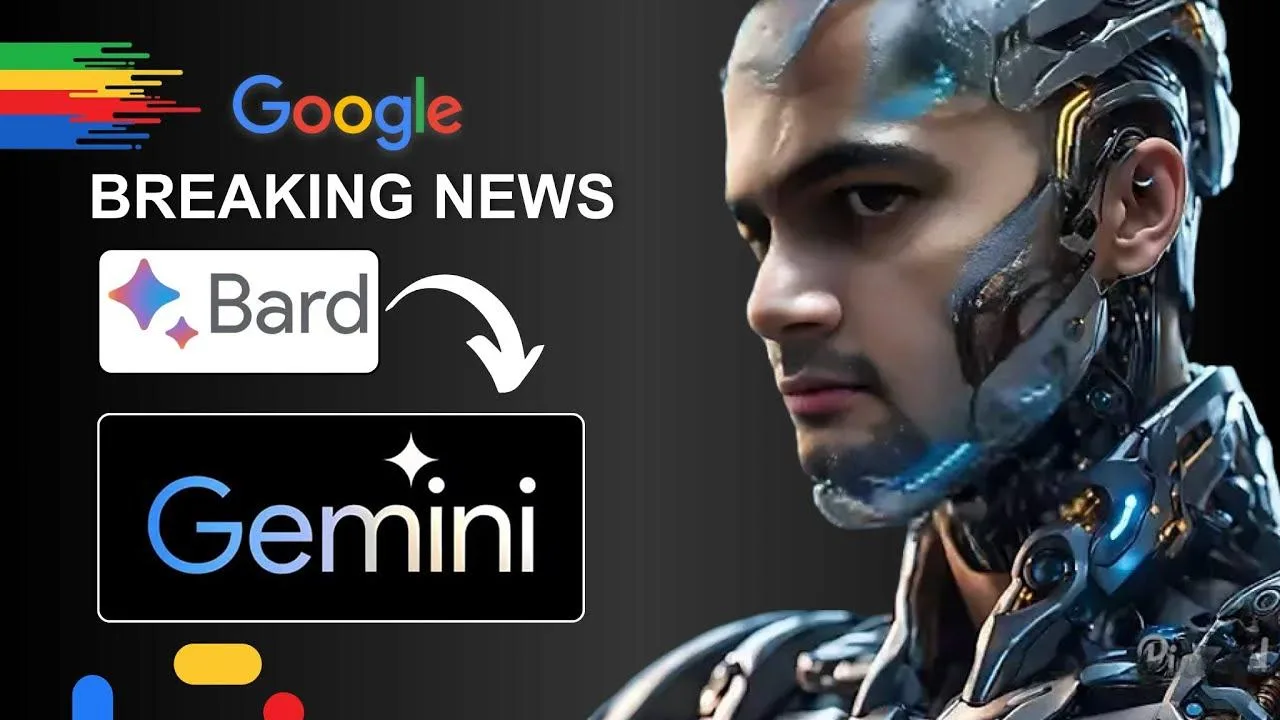 Has Google Renamed Bard To Gemini? 🚀: Exploring Google Gemini Ultra 1.0 ...