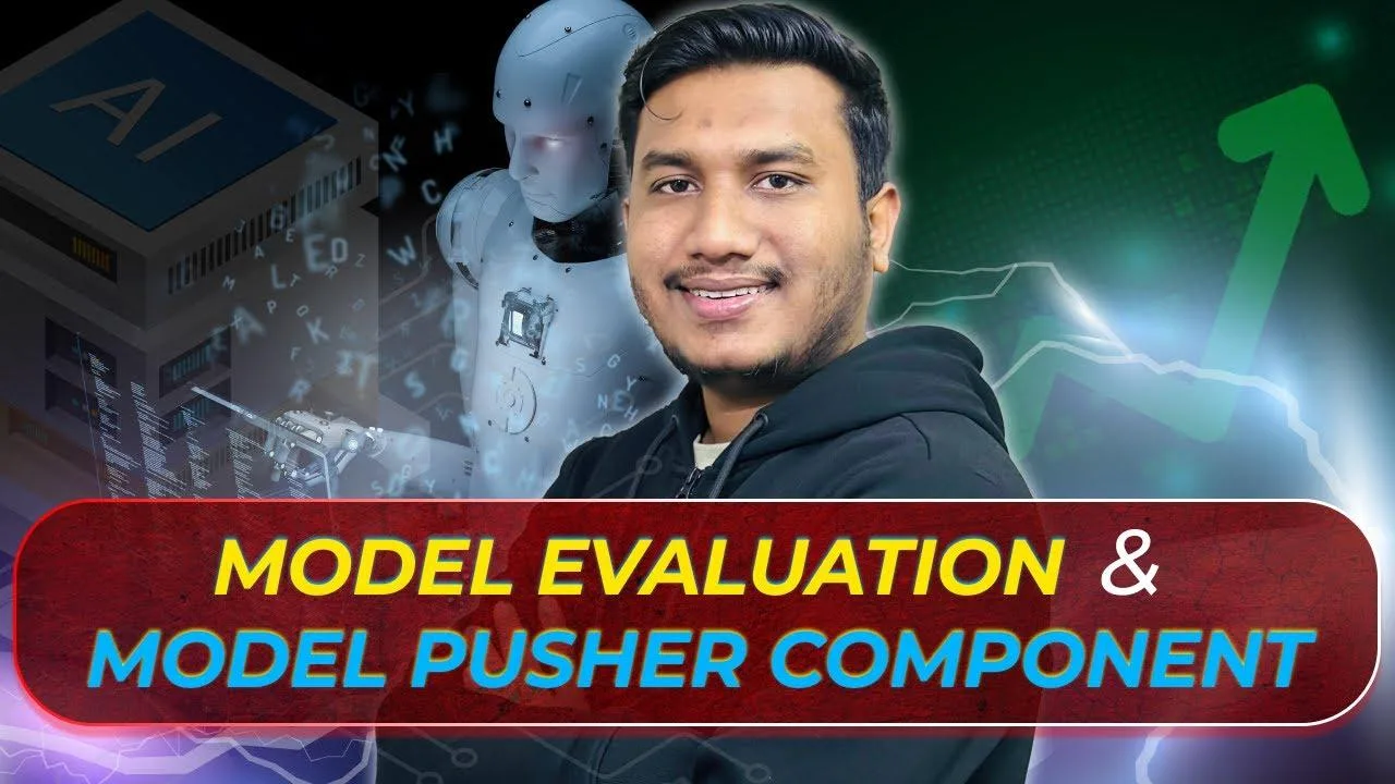 Model Assessment & Model Deployment Module | Complete NLP Project ...