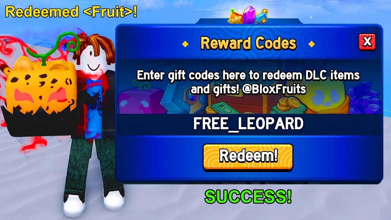 Discover the Latest Blox Fruits Codes for March 2024 in Roblox