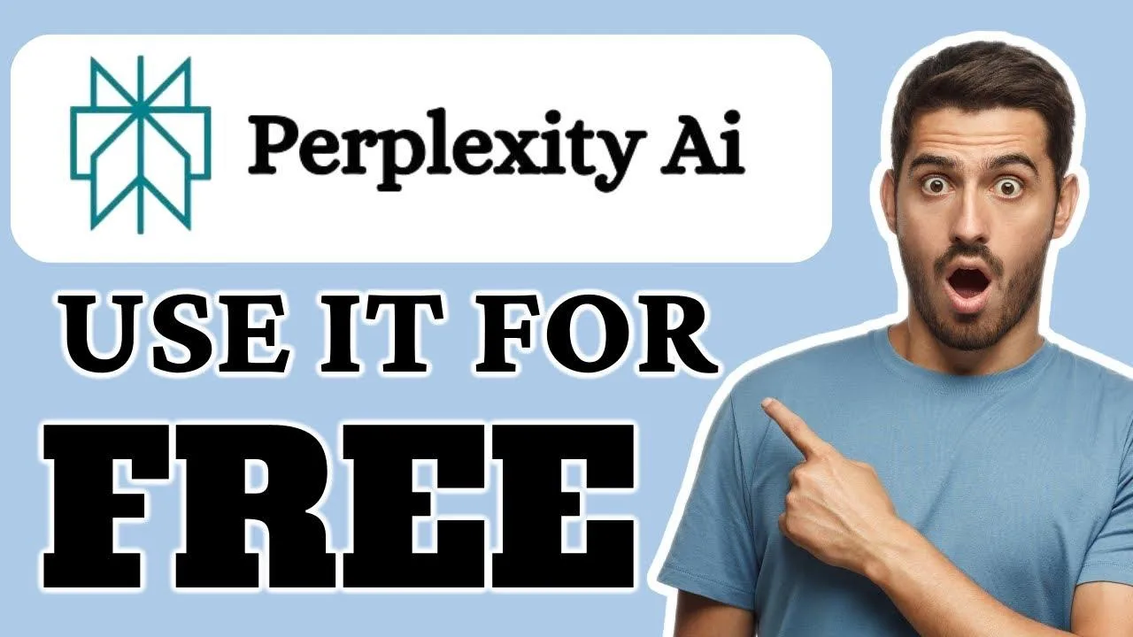 Free Tutorial: Boost Your Research With Perplexity AI - Learn How To ...