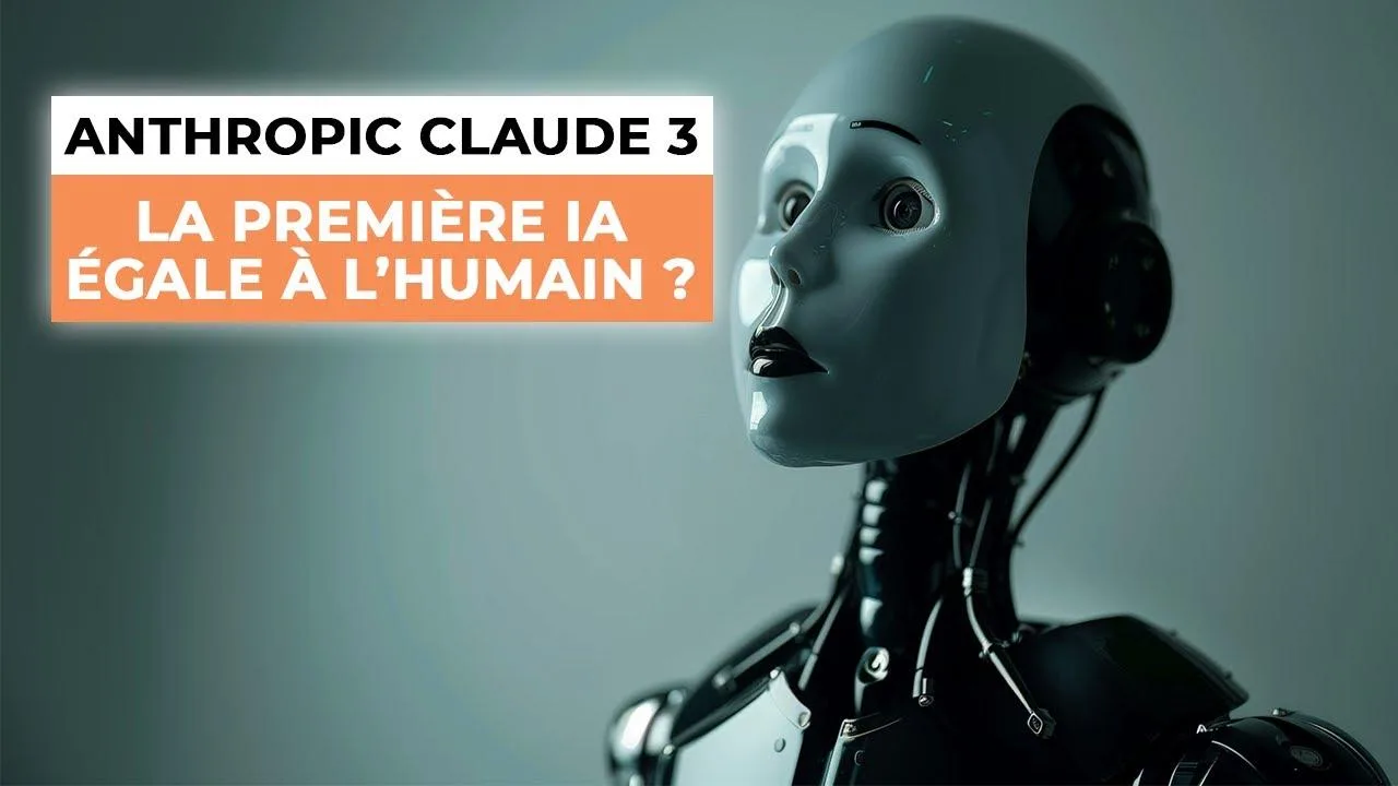 Is Anthropic Claude 3 The First AI Equals To Human? - Mistral 7B