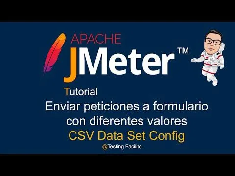 Title: Quick Guide: Using Apache JMeter For CSV Data-Driven Form ...